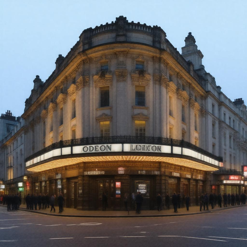 Odeon Leicester Square